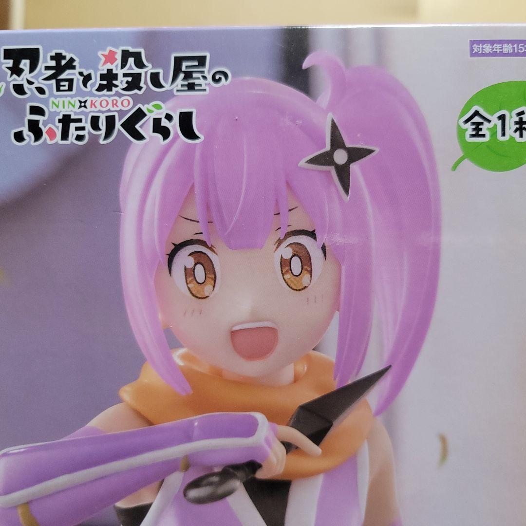 忍者と殺し屋のふたりぐらし まとめ売り Bulk Set Figure