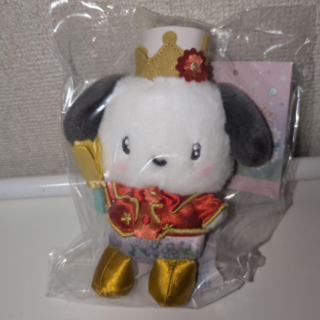 サンリオ　みんなが主役！ドキドキ マスコットホルダー