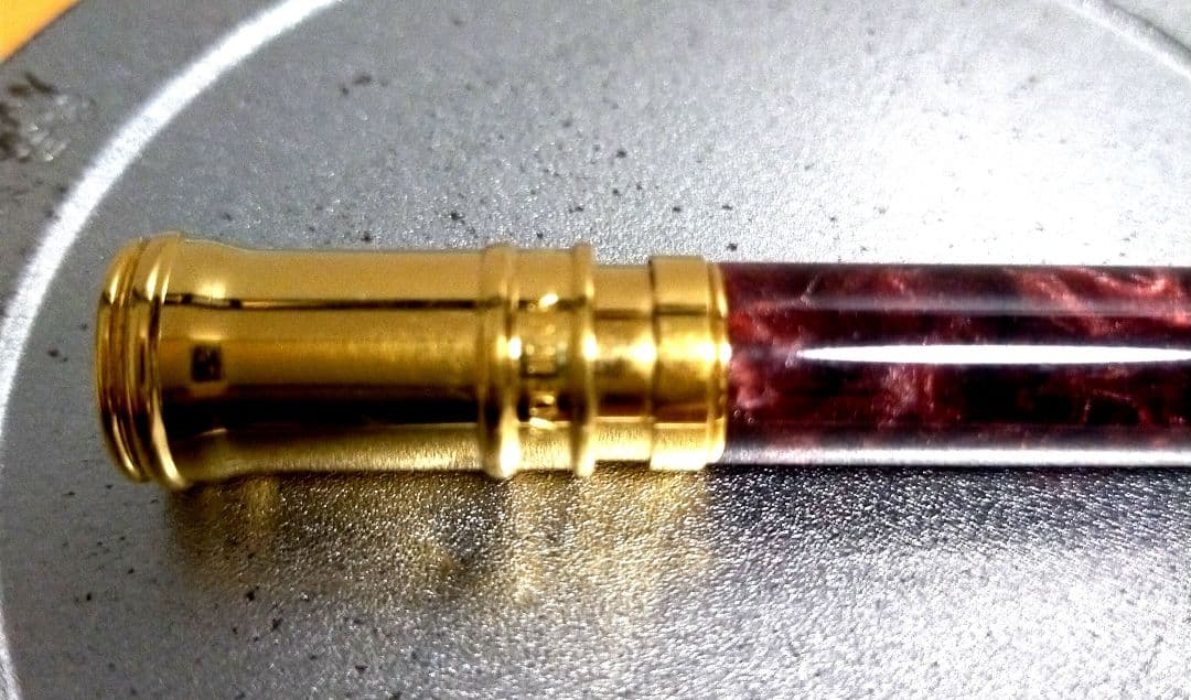 パーカー　デュオフォールド　PARKER Duofold ボールペン