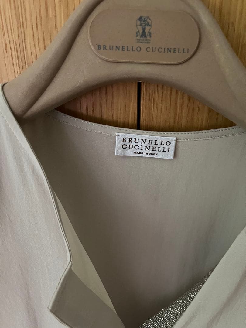 未使用品★ブルネロクチネリ トップス