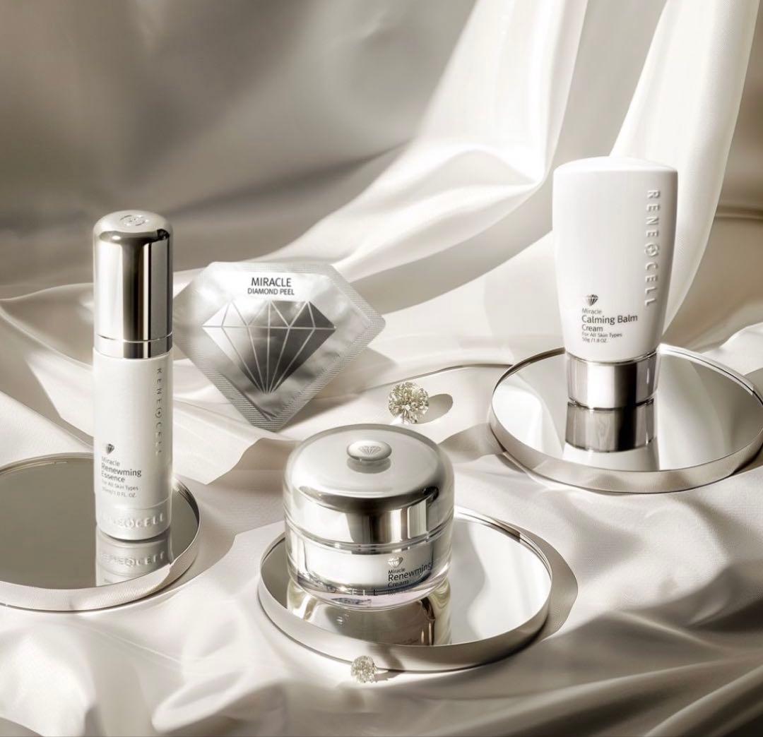 ルネセル ダイヤモンドセット