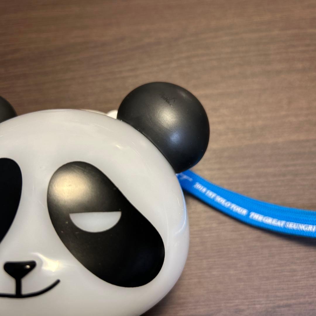 BIGBANG ♡ スンリ ♡ ストロング パンダ ♡ ペンライト 【美品】2018