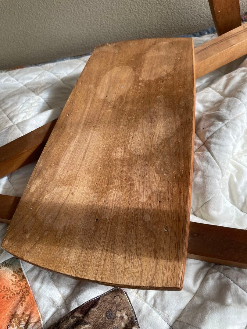 アシュフォード製の紡ぎ機