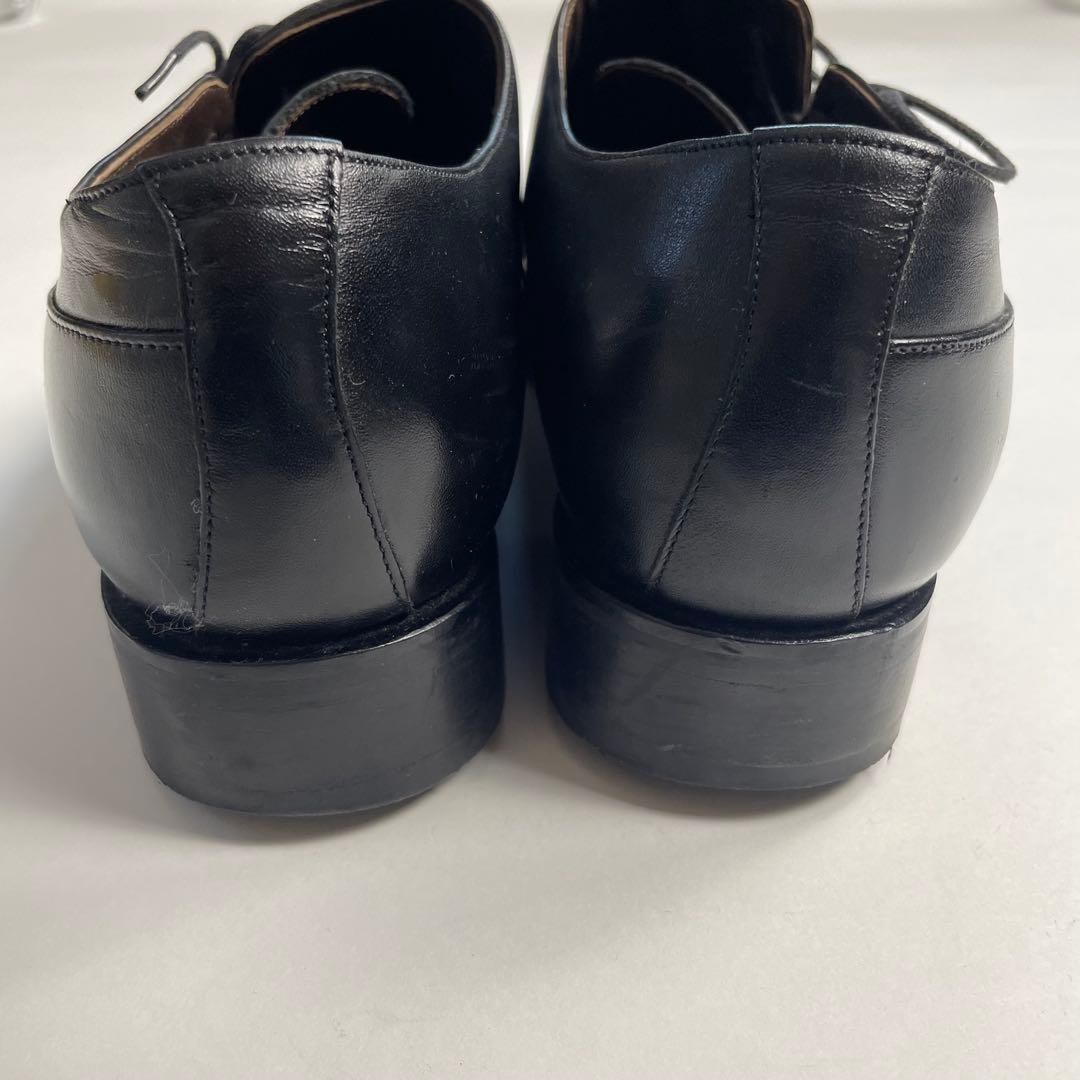 靴 2000s archive design leather shoes
