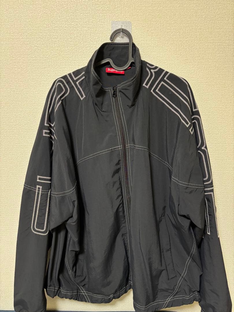 Supreme Track Jacket Mサイズ