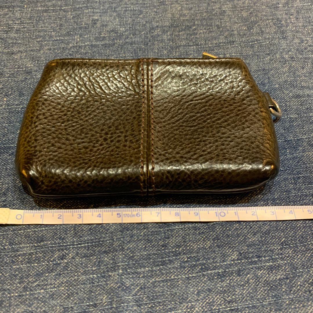 ラストクロップス　ミニポーチ