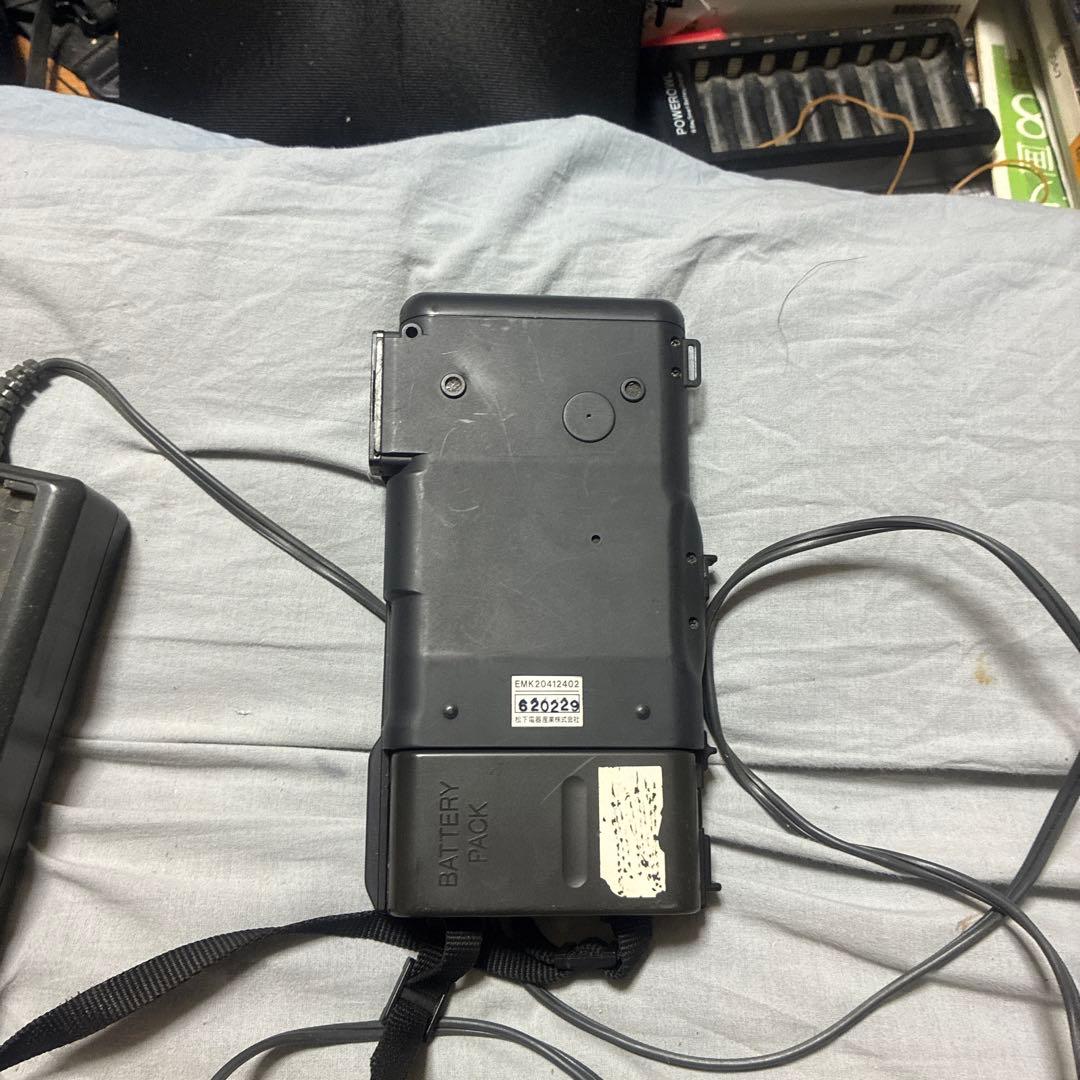 JR東日本旧検修用POS 充電器付きフルセット「動作未確認」