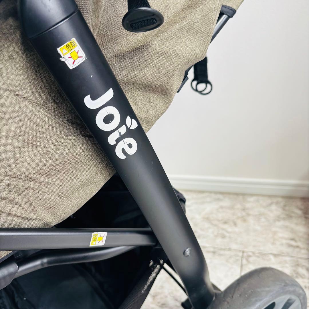 【美品セット】ジョイー joie トラベルシステム ジェム ライトトラックス