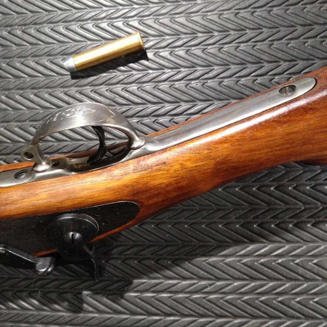 タナカ M1873 トラップドア カービン TRAPDOOR CABINE タナカ 金属