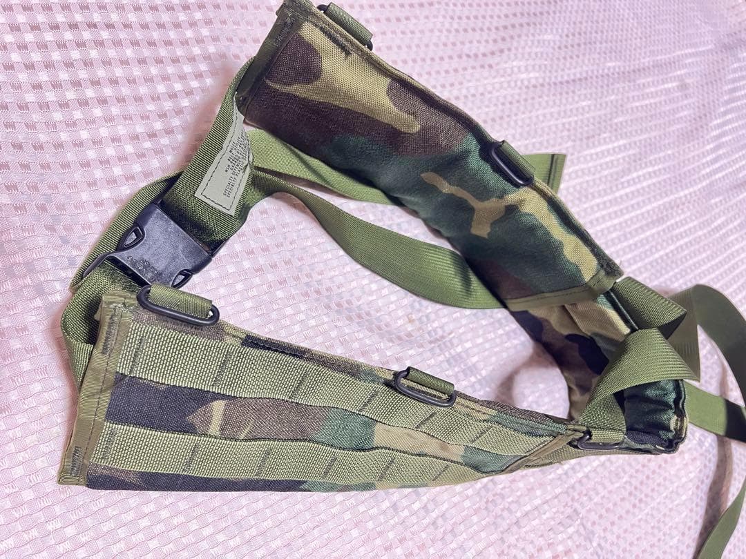 米軍 実物 ユーティリティベルト AIRSOFT97 本店通販部 / 【実物