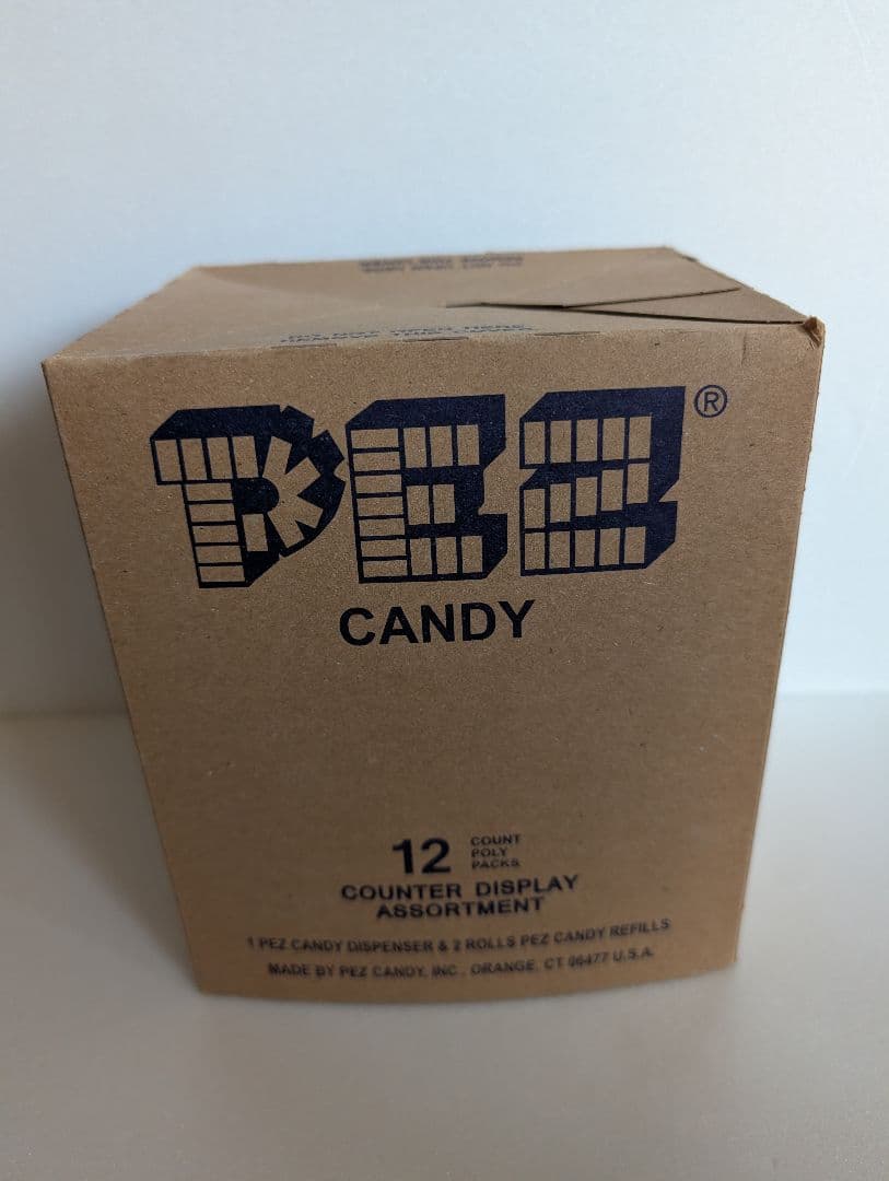 【PEZ】ディズニースティッチ PEZ パーティーパック (12個パック)