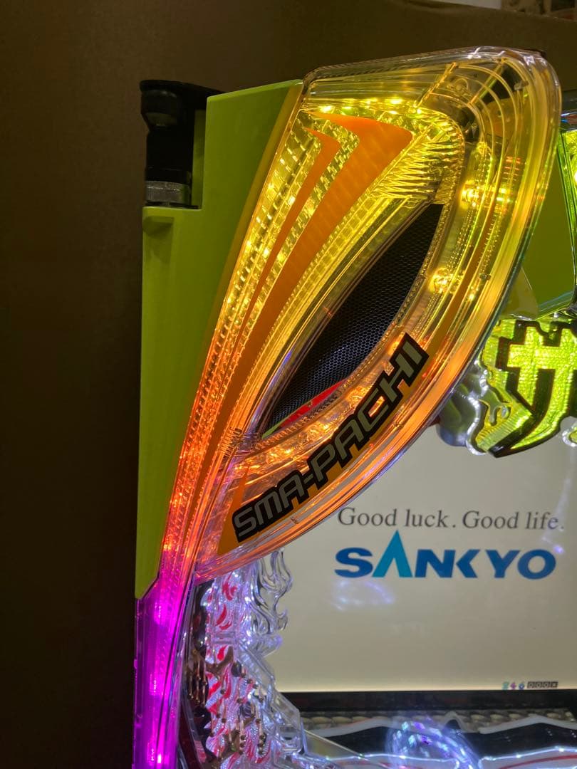 eフィーバーからくりサーカス2 魔王ver ユニット付 スマパチ実機