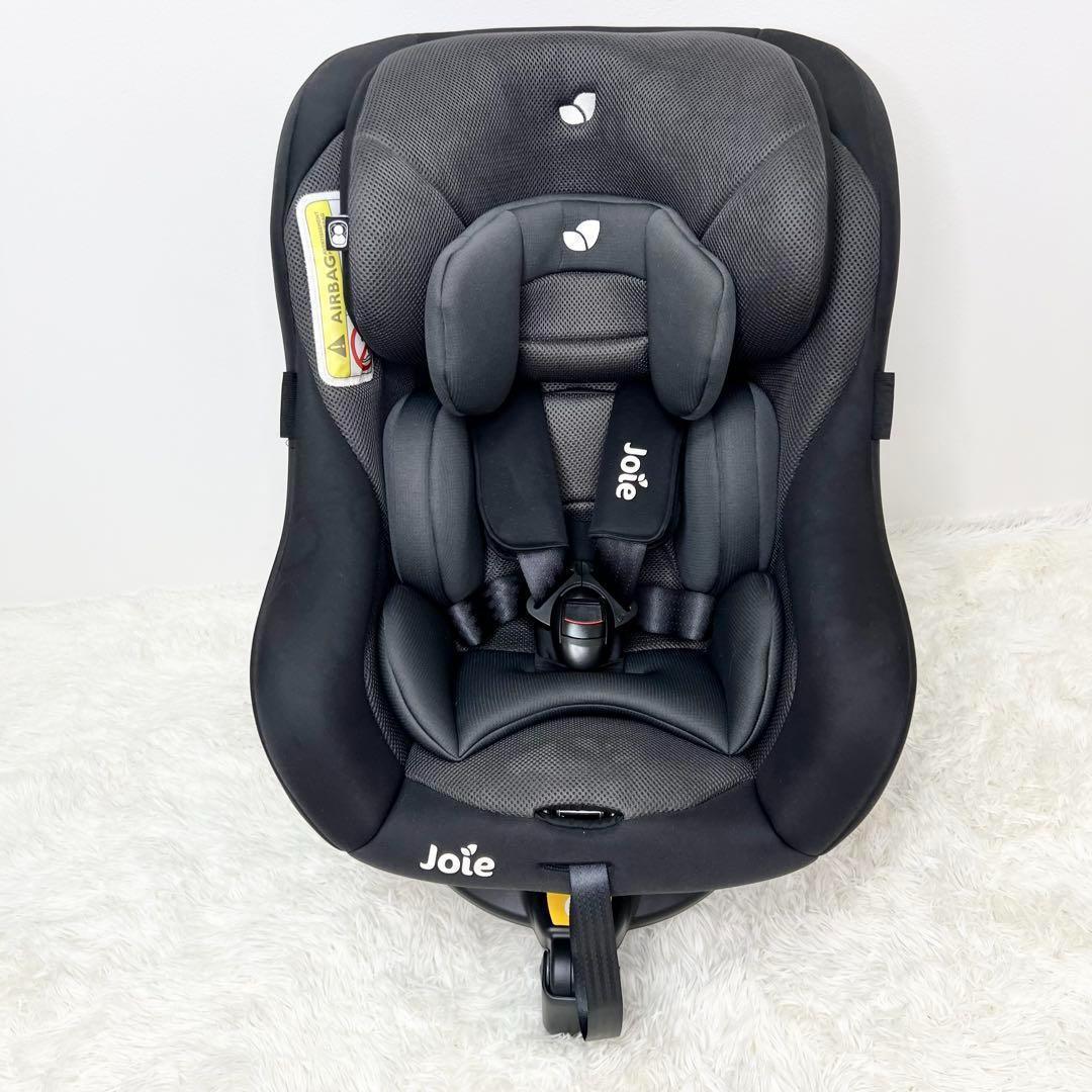 美品 Joie Arc 360° チャイルドシート ISOFIX 新生児