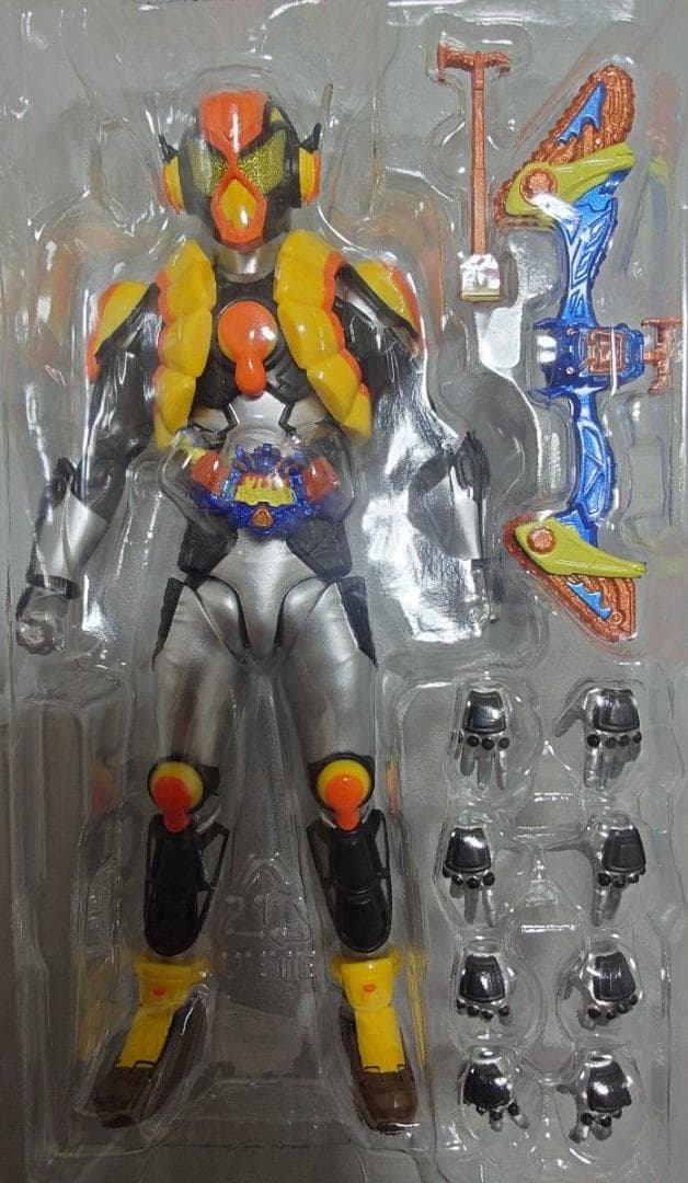 S.H.Figuarts 仮面ライダーガヴ ケーキング ヴラム ヴァレン 4体