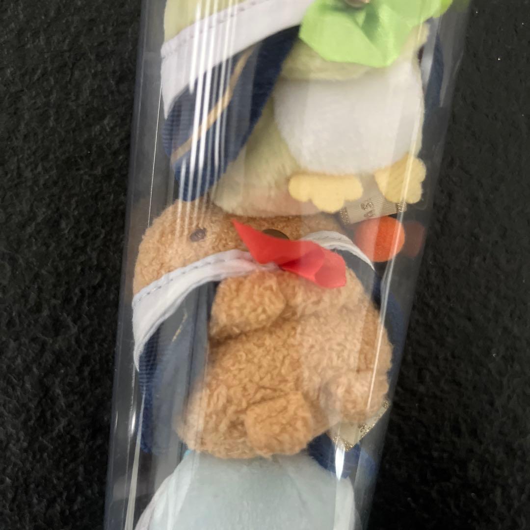 ゆず　すみっコぐらし　すみっコぐらし検定　受験者限定受注　てのりぬいぐるみ