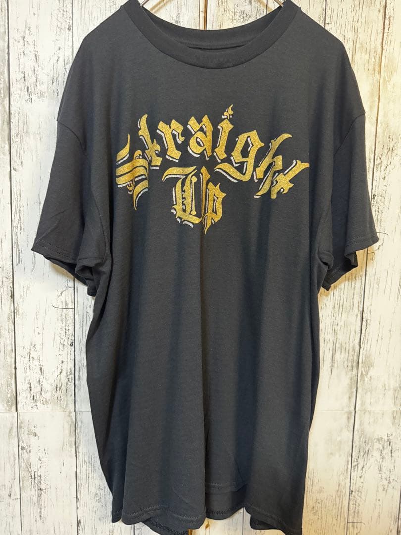 Straight Up The BONEZ × Dragon Ash Tシャツ