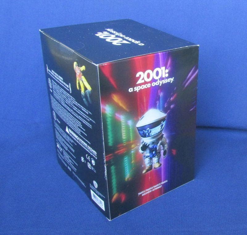 2体 2001年宇宙の旅 アストロノーツ デフォリアル エクスプラス