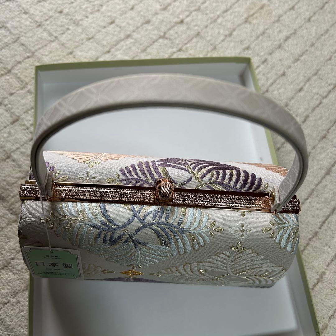 和装バック草履セット　七五三 お宮参り 結婚式