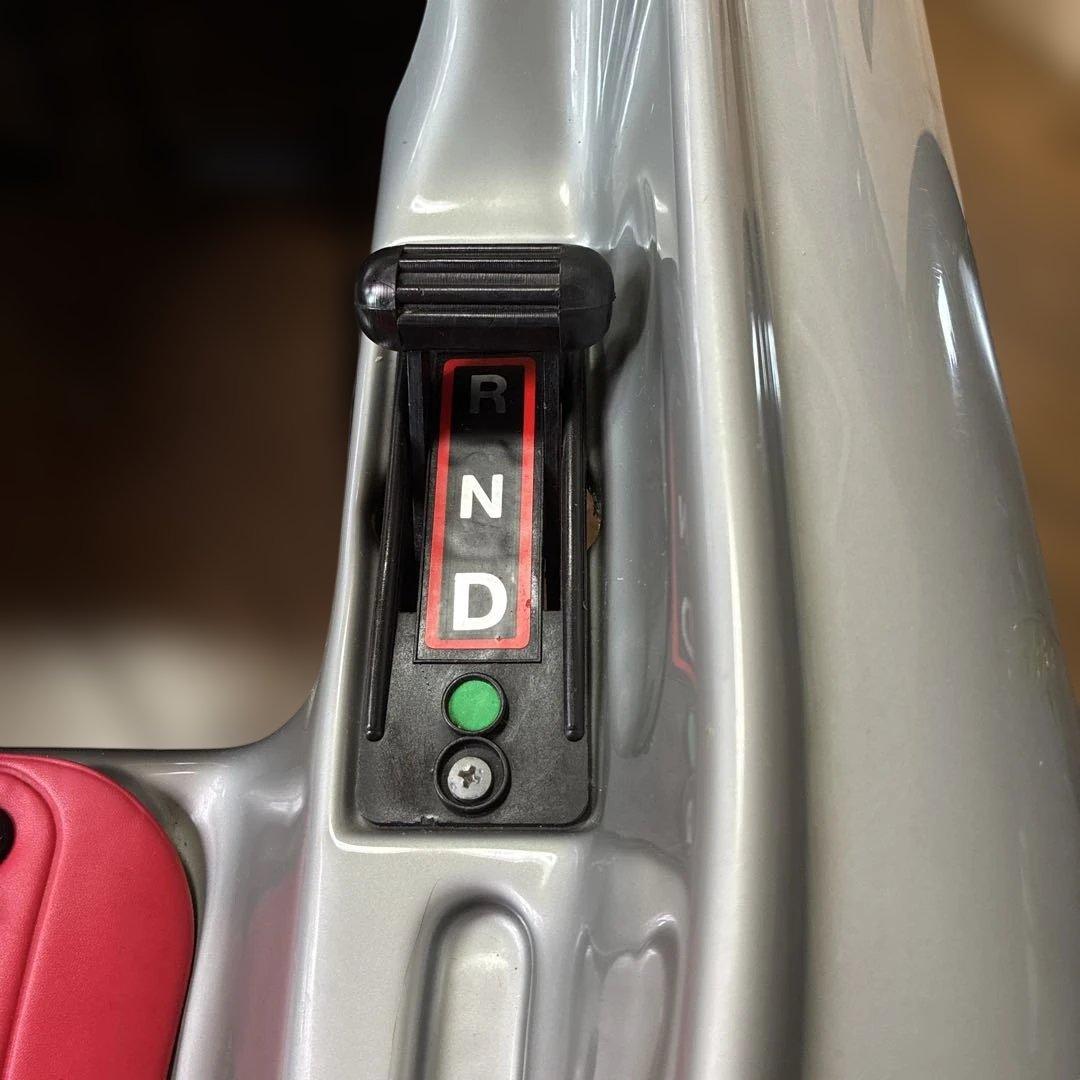 【近々削除予定】メルセデスベンツ　ペダルカー　ヴィンテージ