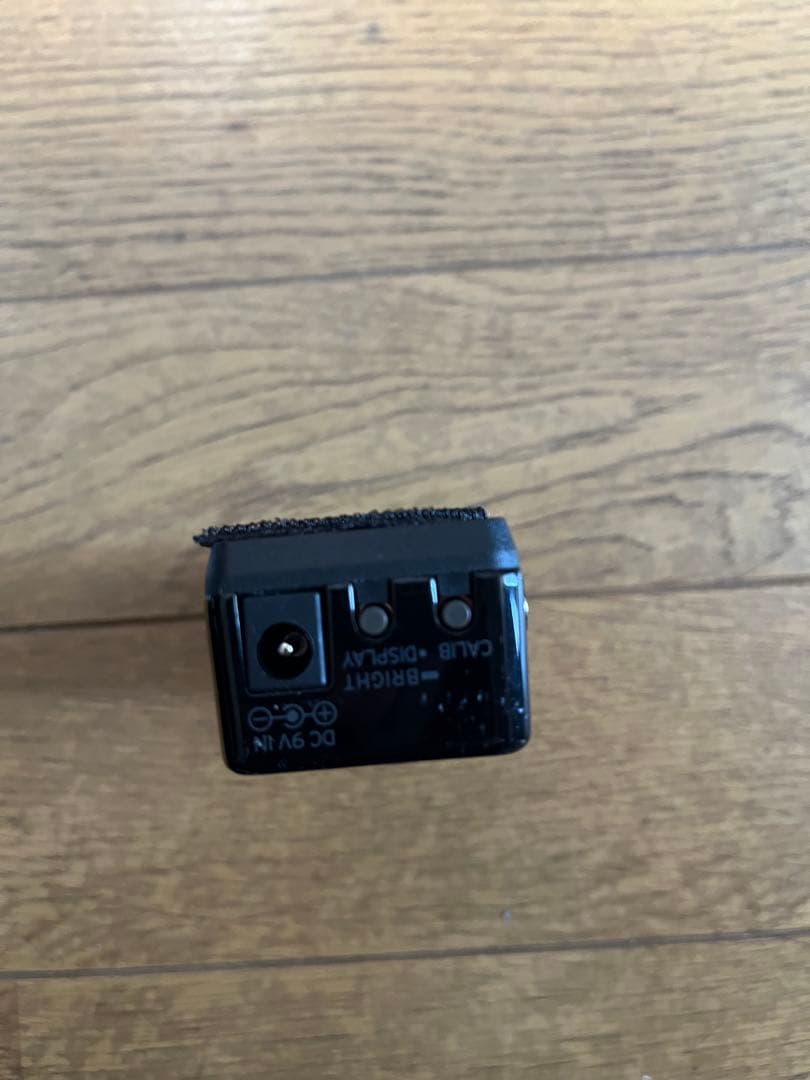 ギター KORG pitchblack x mini