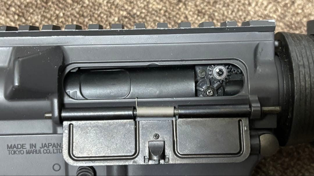 東京マルイ　コルト M4A1 リスバージョン