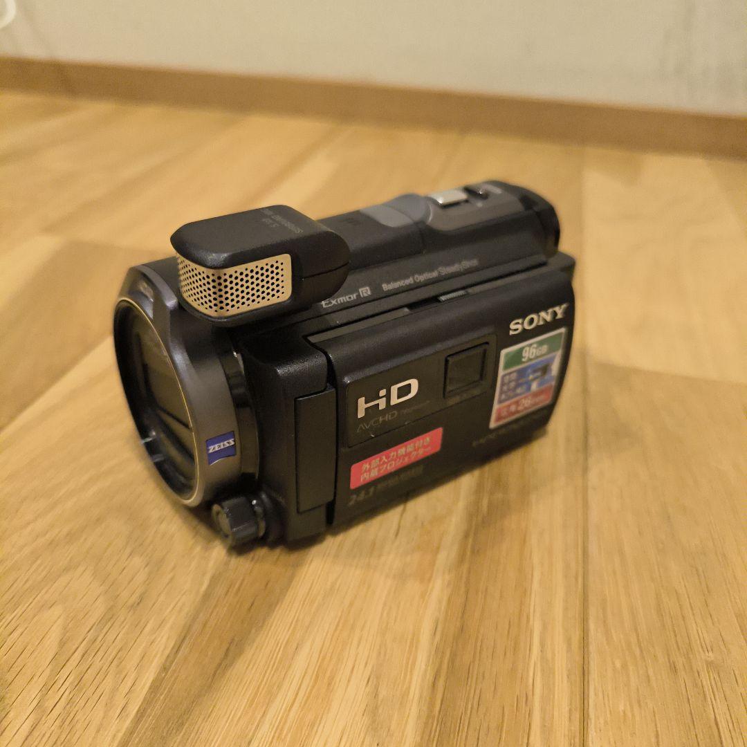 「美品」SONY HDR-PJ790V
