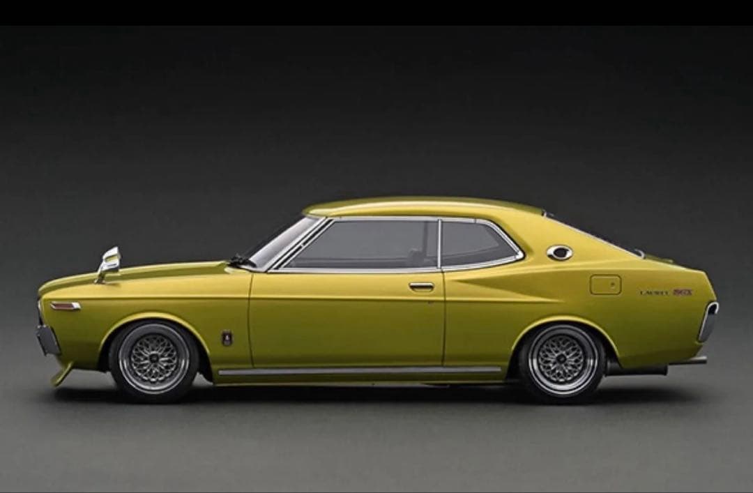 イグニッションモデル IG3011 Nissan Laurel 2000SGX