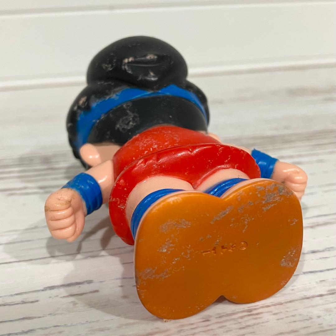 激レア】 当時物 タカハシ 影の伝説 ソフビ ファミコン ゲーム 魔界村