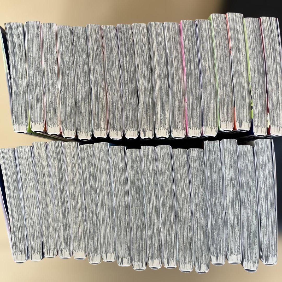 ブルーロック　1巻から34巻セット