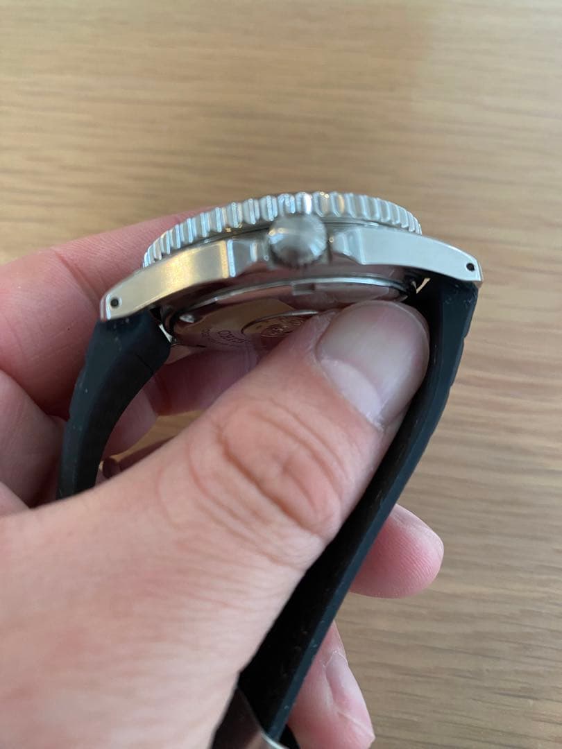 SEIKO PROSPEX ソーラー ダイバーズ SBDN075