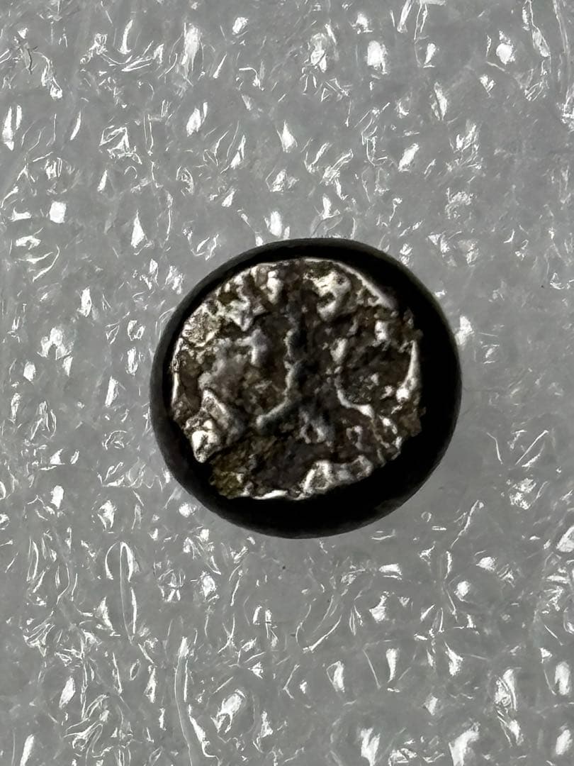 江戸時代 中後期 5時代 小粒 豆板銀セット 江戸時代の貨幣セット