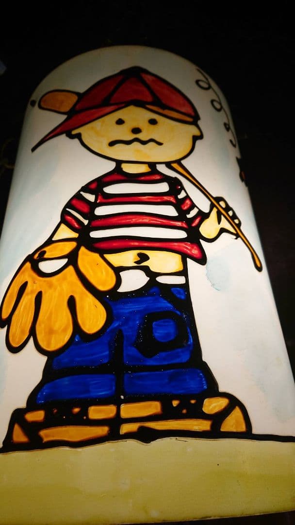 英70s vintage lamp イギリス製 アメリカ ヴィンテージ ビンテージ