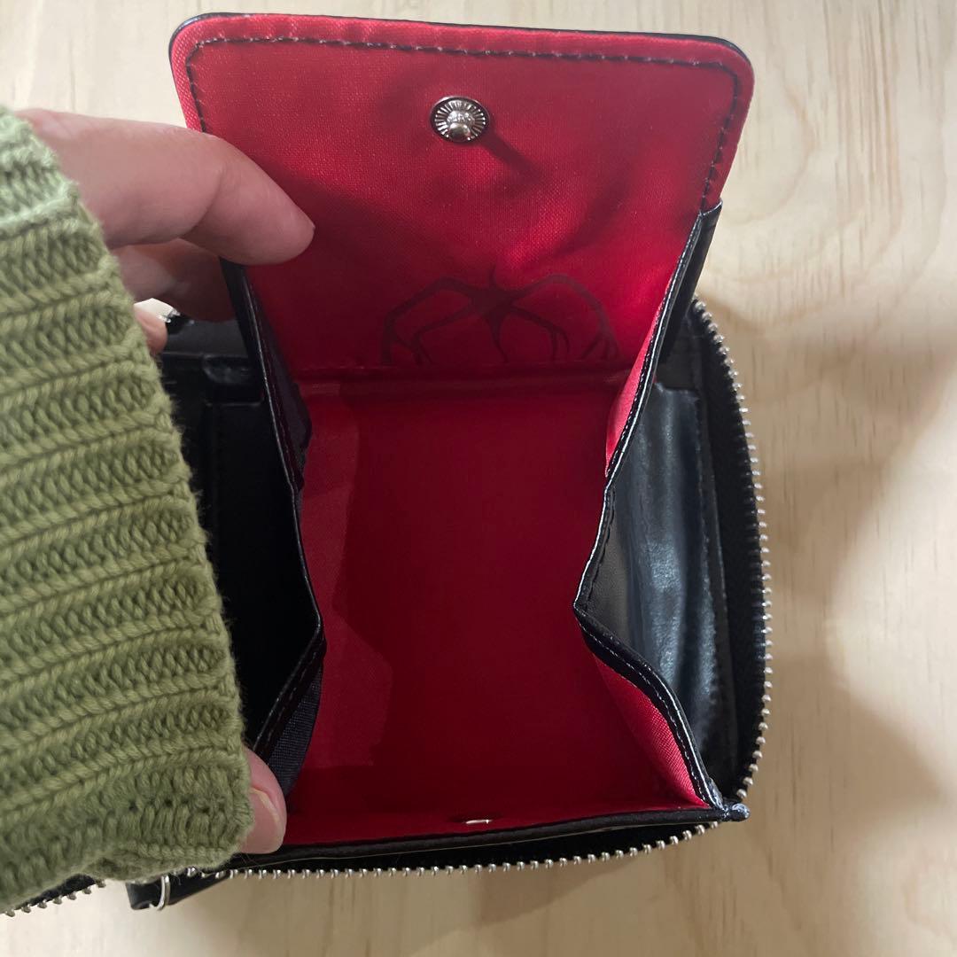 グラニフ ストレンジャーシングス 二つ折り財布 - メルカリ