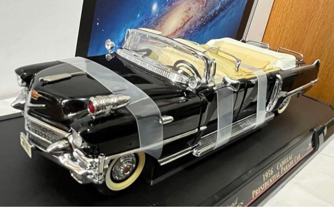 ゴーストバスターズ キャデラック プレジデント パレードカー