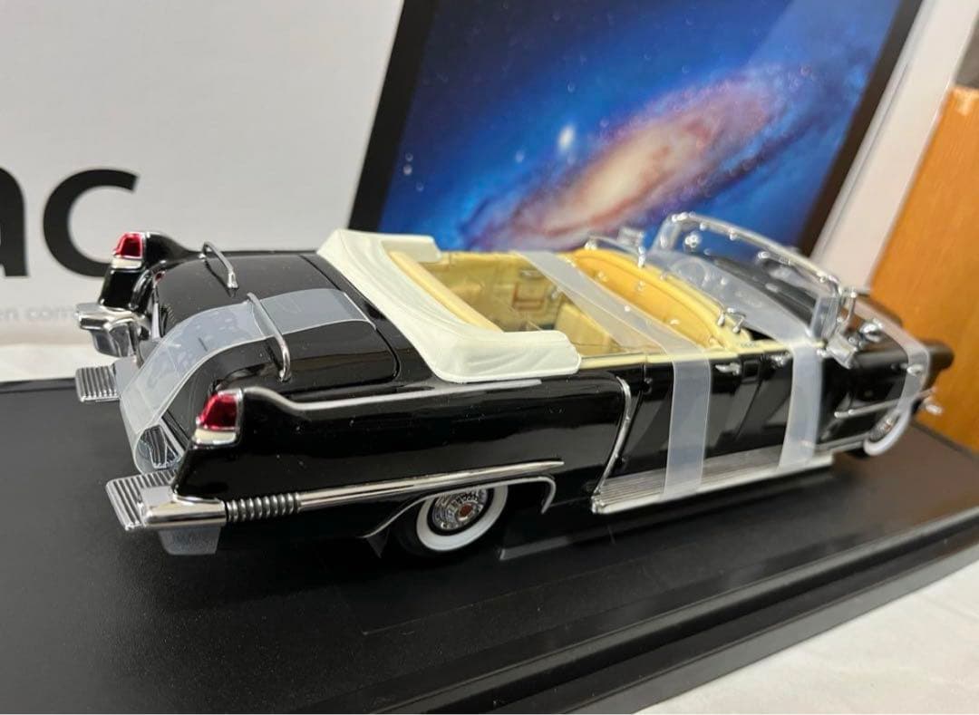 ゴーストバスターズ キャデラック プレジデント パレードカー