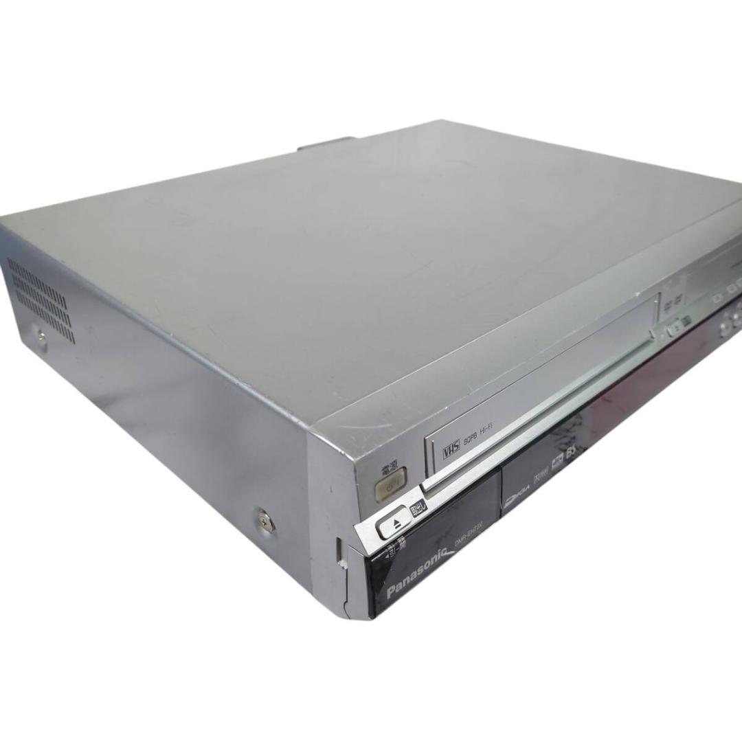 パナソニック DMR-EH73V VHS一体型HDD内蔵DVDレコーダー ビデオ