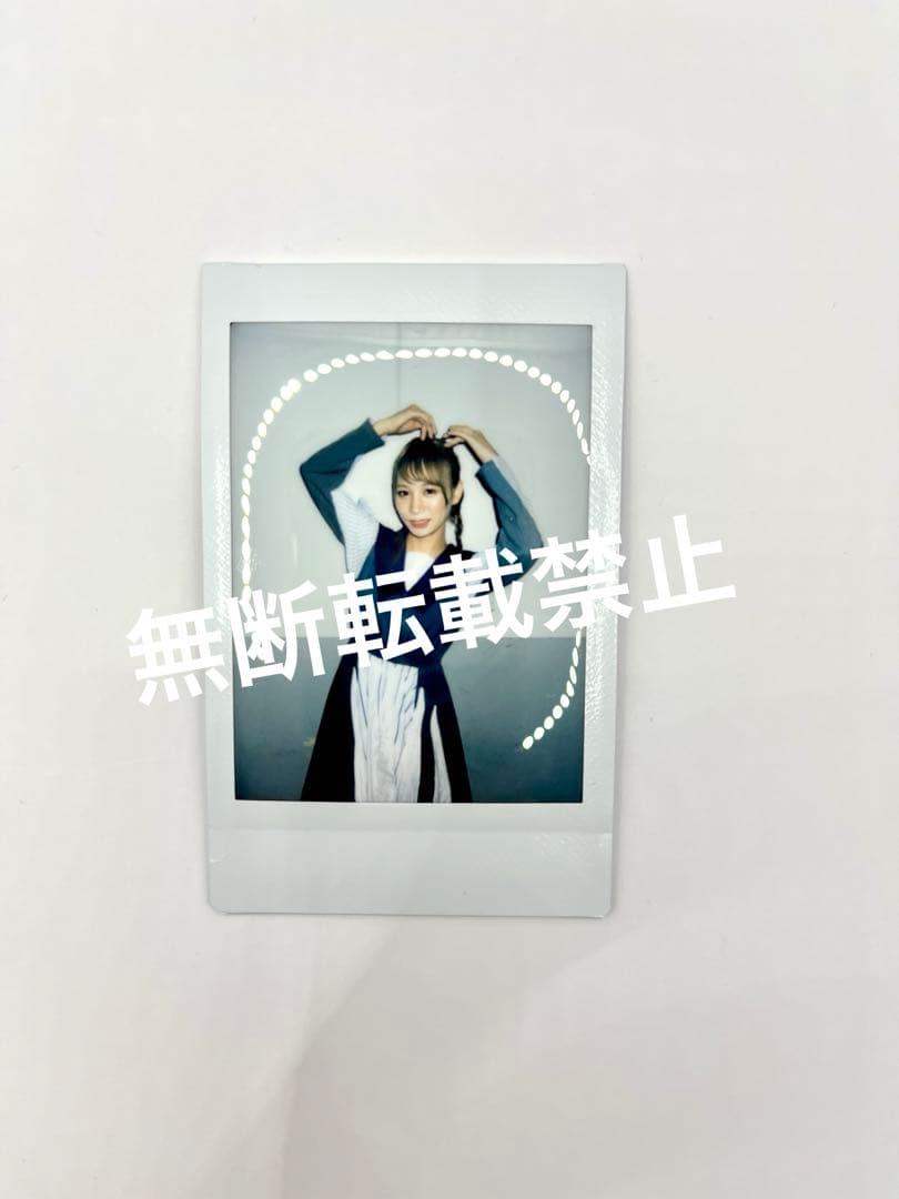 BiSH モモコグミカンパニー チェキ N110115384 - アイドルオリジナル