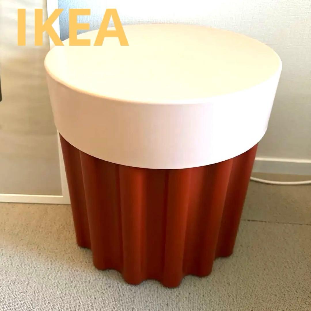 IKEA TESAMMANS イケア テサッマンス サイドテーブル - メルカリ