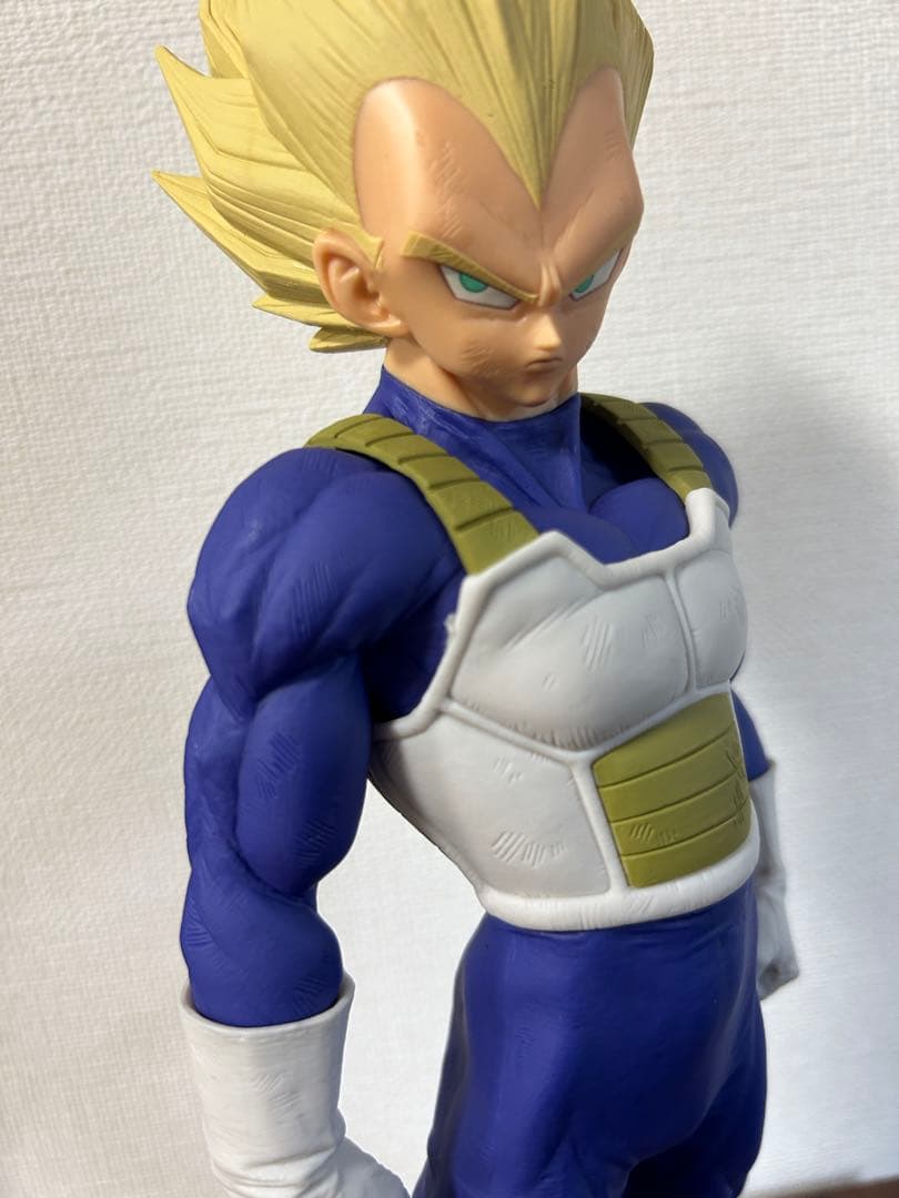 SMSP ベジータ B賞 02 一番くじ フィギュア バンプレスト