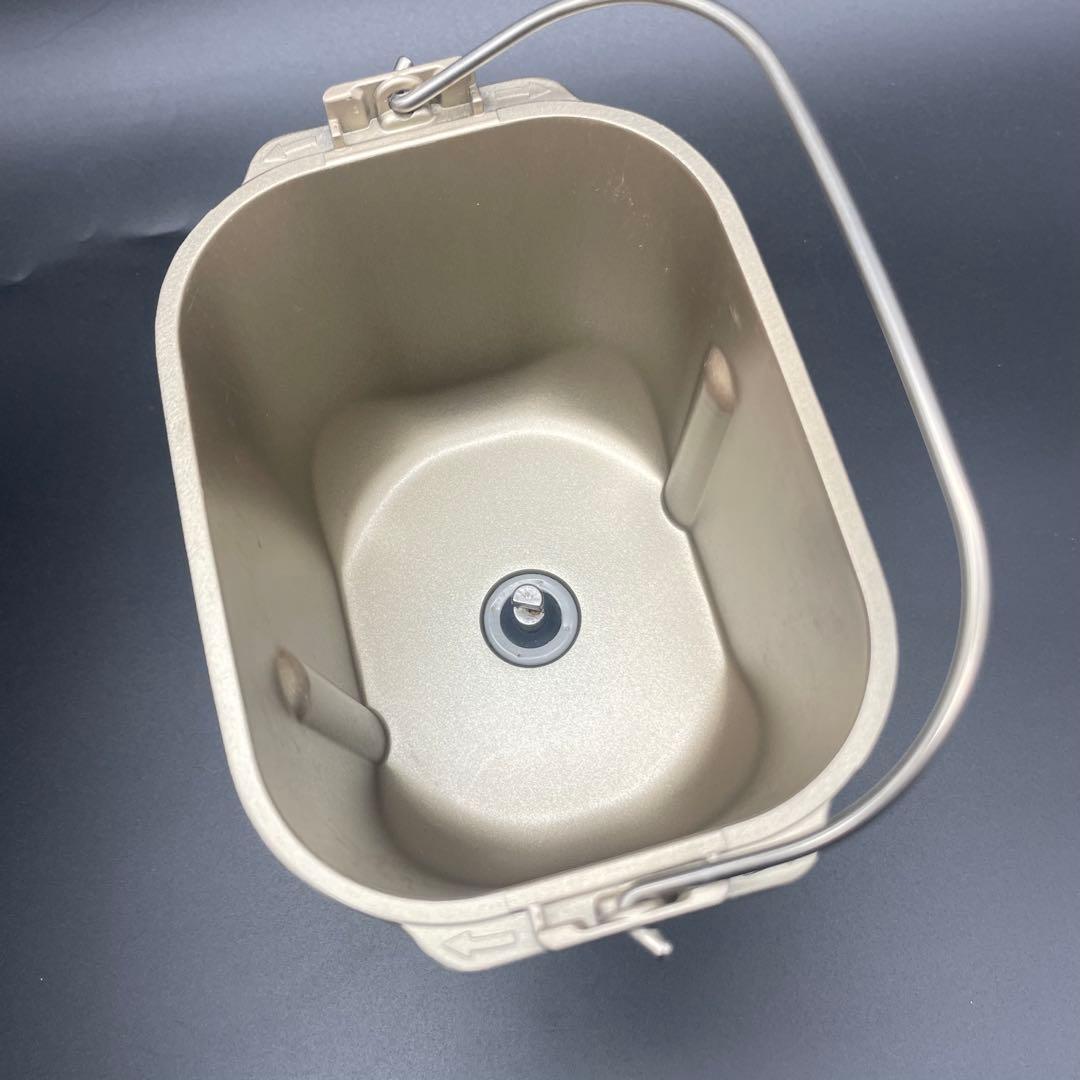 ◯Panasonic ホームベーカリー SD-CB1 ホワイト 2024年製