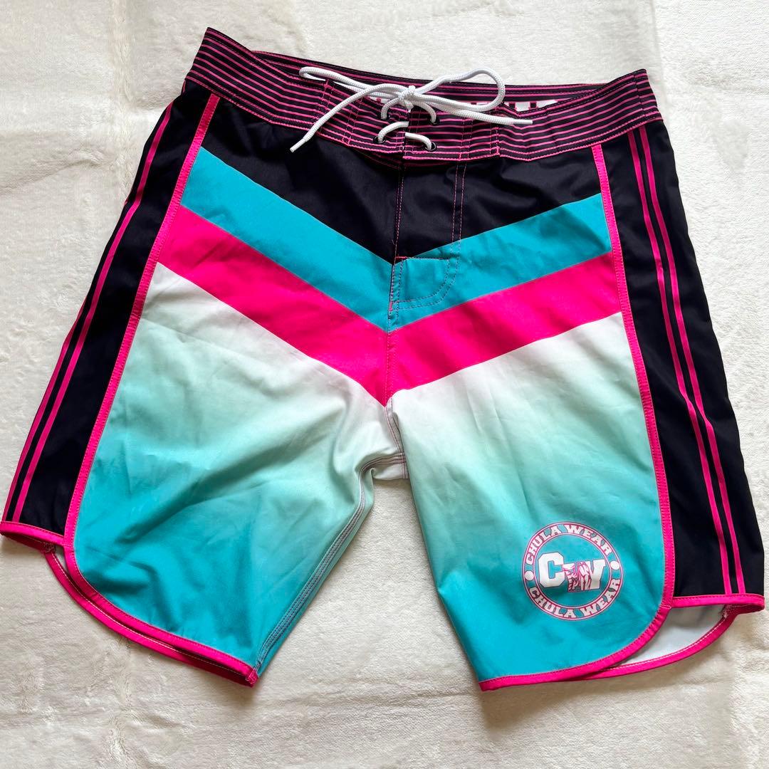 ダルクスポーツ 30インチ サーフパンツ フィジーク 30インチ メンズ