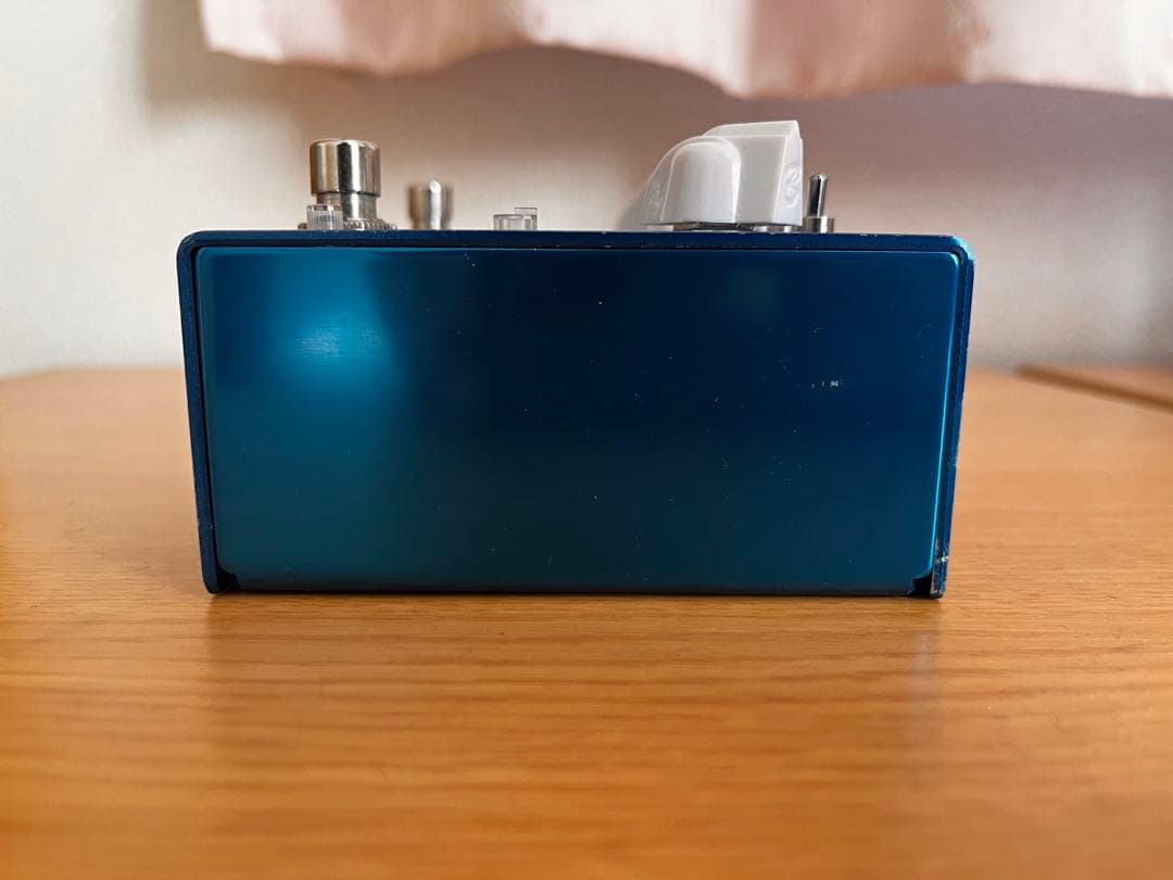 [お値下げ対応可]Bogner Ecstasy Blue ギターエフェクター