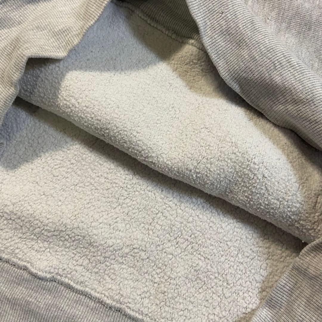 90s champion リバースウィーブ グレー Ohio アメリカ製