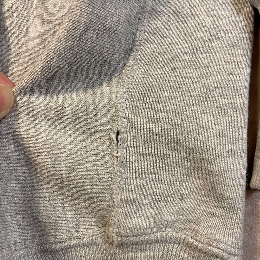 90s champion リバースウィーブ グレー Ohio アメリカ製