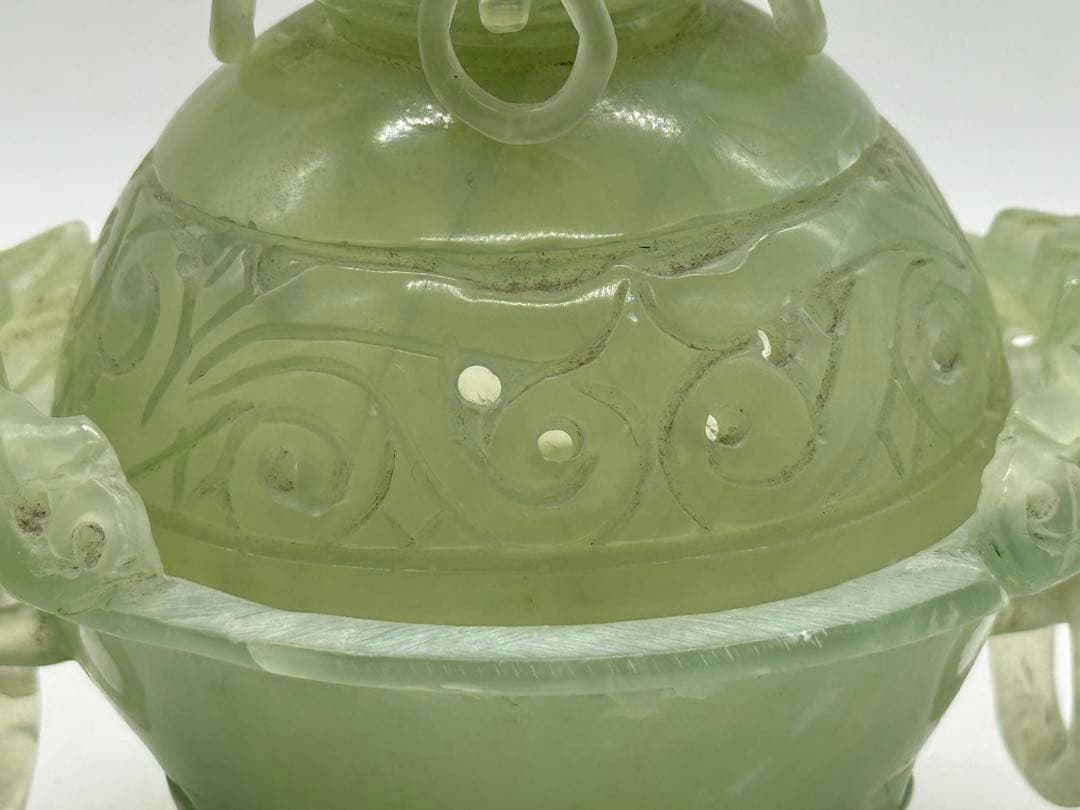 中国 砡製 香炉&小杯3点まとめ 送料込み251110 - メルカリ