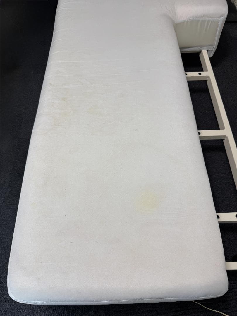 無印良品　ソファベンチ　オットマン