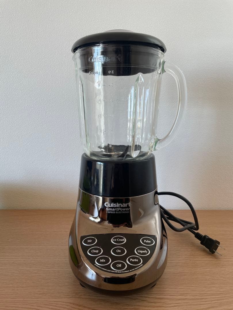 Cuisinart SmartPower ミキサー