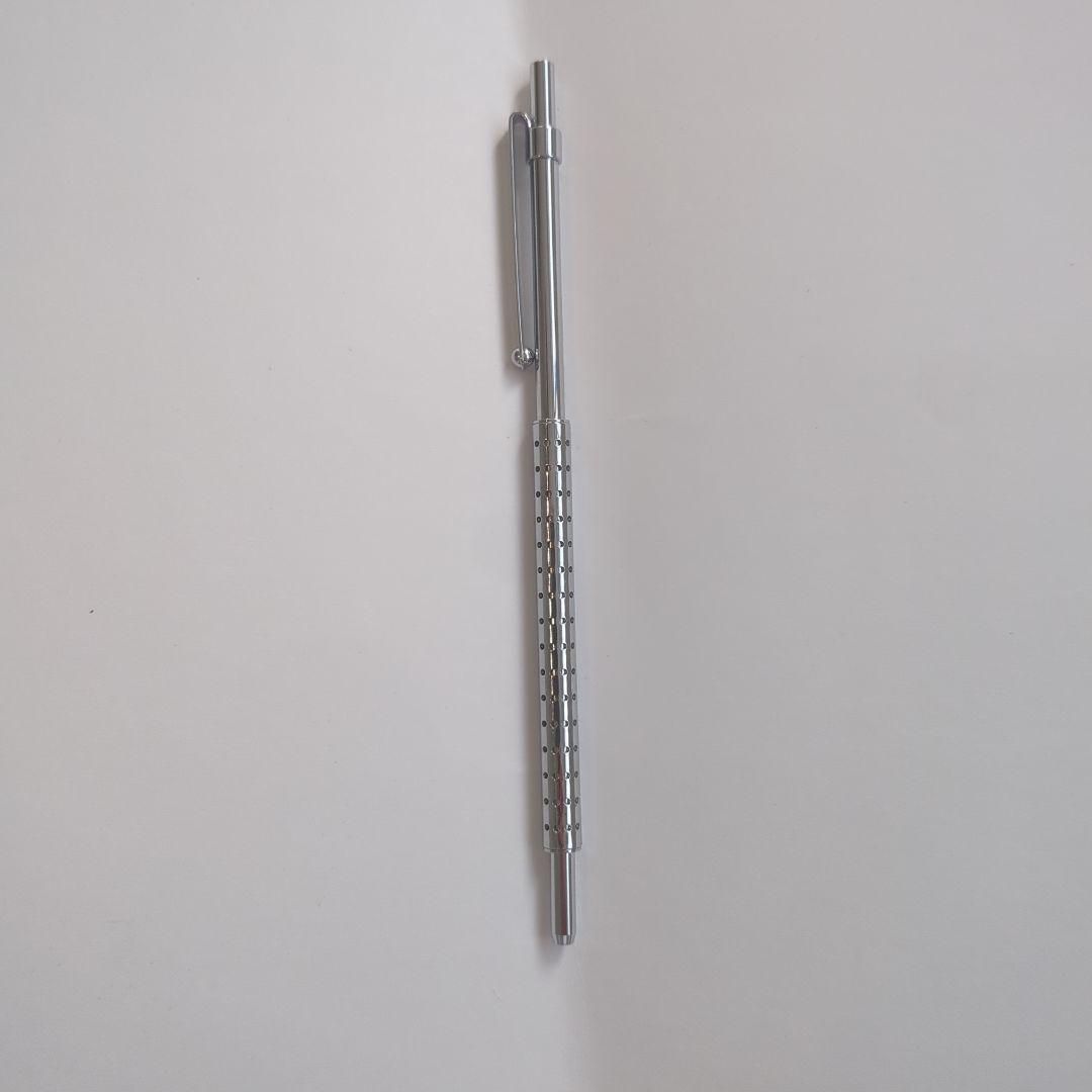 最終値下げ・新品】2018年限定 ポスタルコ レイヤード ボールペン 黒