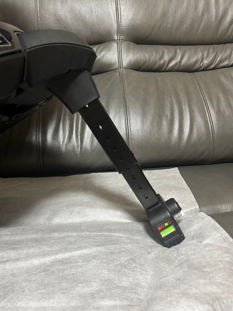 【美品】アップリカ　マモリラ　ISOFIXチャイルドシート