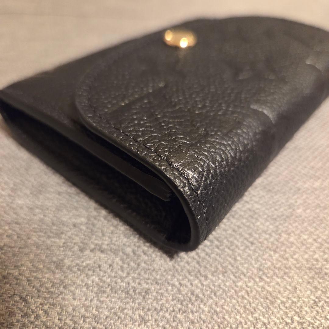 新品 ルイヴィトン ポルトモネロザリ アンプラント